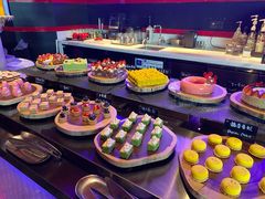 -西安W酒店·WEI全味西餐厅