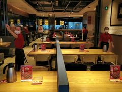 大堂-九毛九西北菜(大东海店)