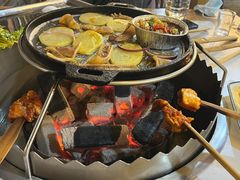 -醉月城西昌火盆烧烤(天府店)
