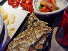 -乔哥铭洋海鲜自助(皇城恒隆广场店)