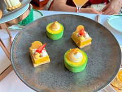 -上海和平饭店-华懋阁 The Cathay Room