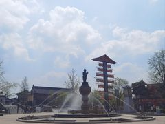 -东台西溪天仙缘景区