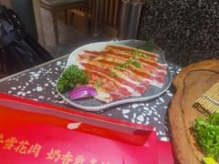 -黑牛の場烤肉(摩天活力城店)