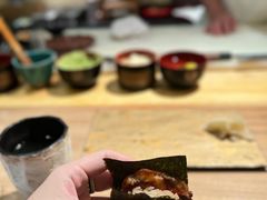 鹅肝握寿司-一阳寿司(麦子街店)