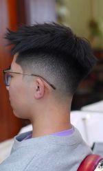 -东方先生国潮男士理发馆