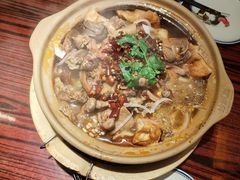 -沙胆彪炭炉牛杂煲(上海日月光广场店)