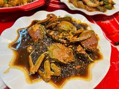 -天津乾毓德饭庄·清真传统炒菜·海鲜烧烤(咸阳路店)