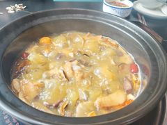 -野菌皇海景野生菌火锅(滨海大道店)