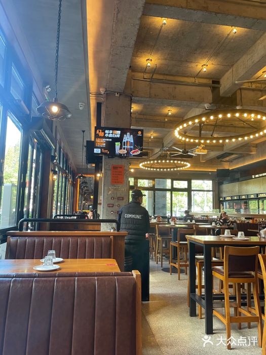 COMMUNE幻师(五角场店)大堂图片