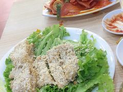 -平山城鑫烧烤(建国楼店)
