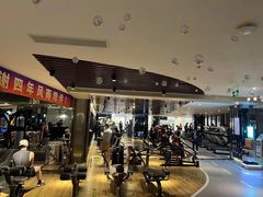 -银吉姆健身(恒隆馆)