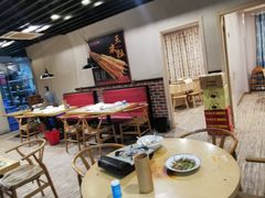 大堂-新凯旋烧烤·千岛湖特色菜(拱墅上塘路店)