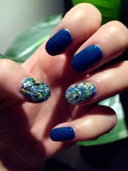 -Easy Lady美甲美睫半永久纹绣工作室