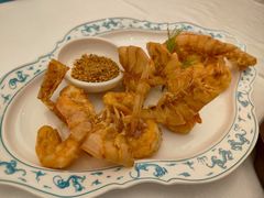 金牌脆皮虾-品海楼·大连海胆锅贴馆(东港店)