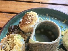 玛莎拉脆球-克比叔叔印度餐厅Kebabs on the Grille(永康路分店)