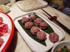 -涮福記·现切牛羊肉火锅(世纪汇店)