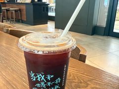 -星巴克(淮安金鹰店)