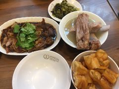 -松發肉骨茶(牛车水店)