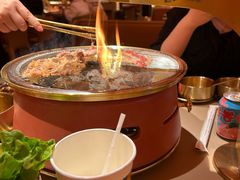 -西塔老太太泥炉烤肉(温州首店万象城黑金店)