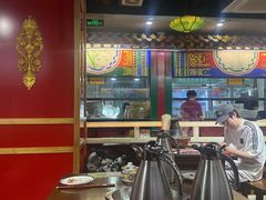 -津门老羊家·铜锅涮羊肉·烧烤(科技园店)