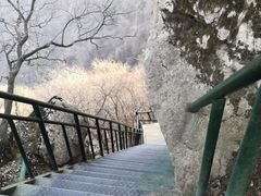 -秦岭终南山世界地质公园翠华山景区
