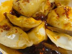 红油水饺-春阳水饺(香槟广场店)