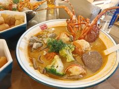-一峰沙茶面(海峡国际店)