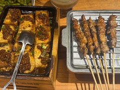 -木屋烧烤(南新店)