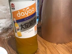 -东来菜馆•手抓海鲜家常菜•海鲜锅贴(鸽子窝店)