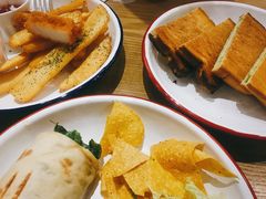 -HELLO 27 意面·沙拉·帕尼尼