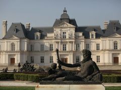 -北京拉斐特城堡酒店