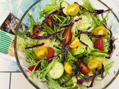 -Rabbit Cafe私房西餐甜点咖啡(栖霞路店)