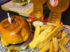 -Boxing Cat Brewery拳击猫精酿啤酒馆(永福店)