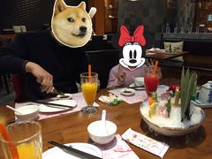 -大渔铁板烧(中山路八佰伴店)