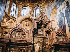 -滴血救世主教堂