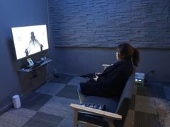 -VR 间客漫·PS电玩·虚拟现实包间游戏电竞(街道口店)