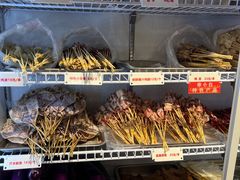 -串小白烧烤(金沙洲店)