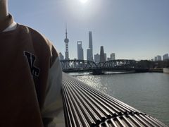 -陆家嘴空中步行连廊