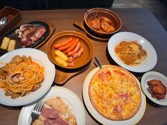 -萨莉亚意式餐厅(新邻天地店)
