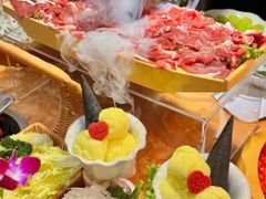 -塔兰齐新疆孜然火锅(鲤鱼山路店)