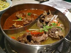 -浩爷羊蝎子火锅(望京店)