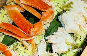 Dungeness Crab Steamer