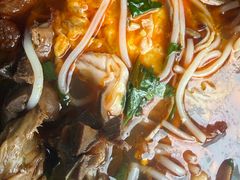 鸡丝豆花粉-老五鸡丝豆花面粉(瑞金北路68号院店)
