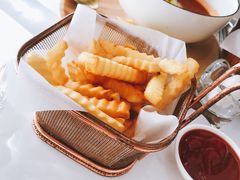 炸薯条-佐度王子扒房(天鹅湖店)