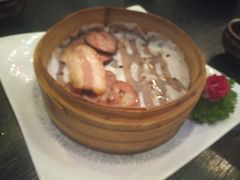 腊味三拼-山石榴·贵州菜(丰盛里店)