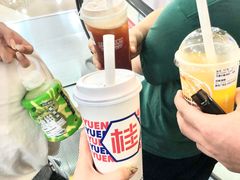 -桂桂茶(张家港吾悦广场店)
