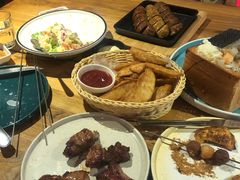 -通海俄式烧烤(下瓦房店)