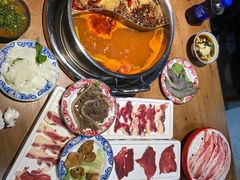 -谭三娘鲜切牛肉自助火锅(九眼桥总店)