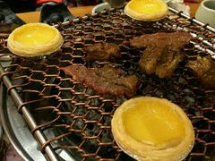 -三千里韩式炭火烤肉(南八马路店)