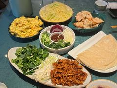 卷饼配料-老昌春饼(大直街店)